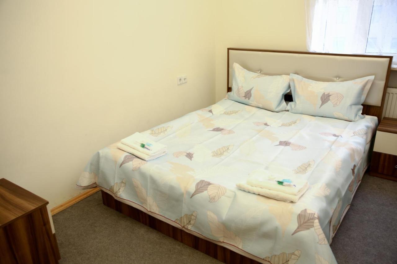 Badamdar Hotel Баку Екстер'єр фото