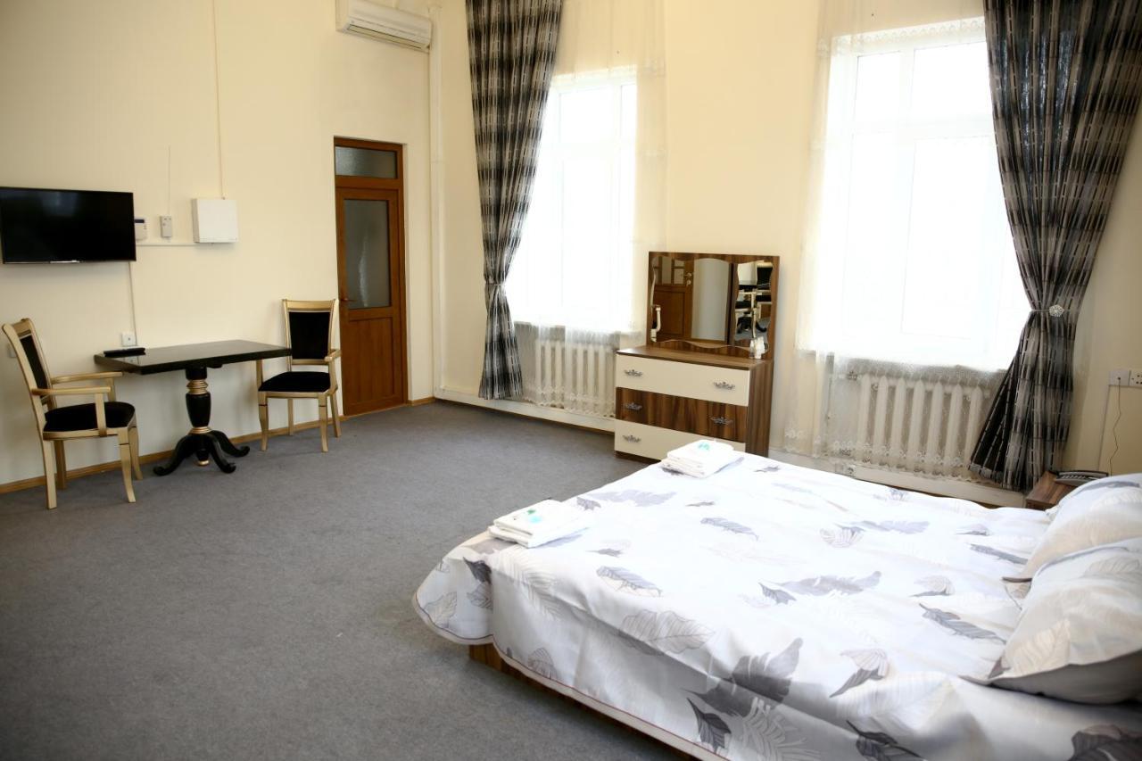 Badamdar Hotel Баку Екстер'єр фото