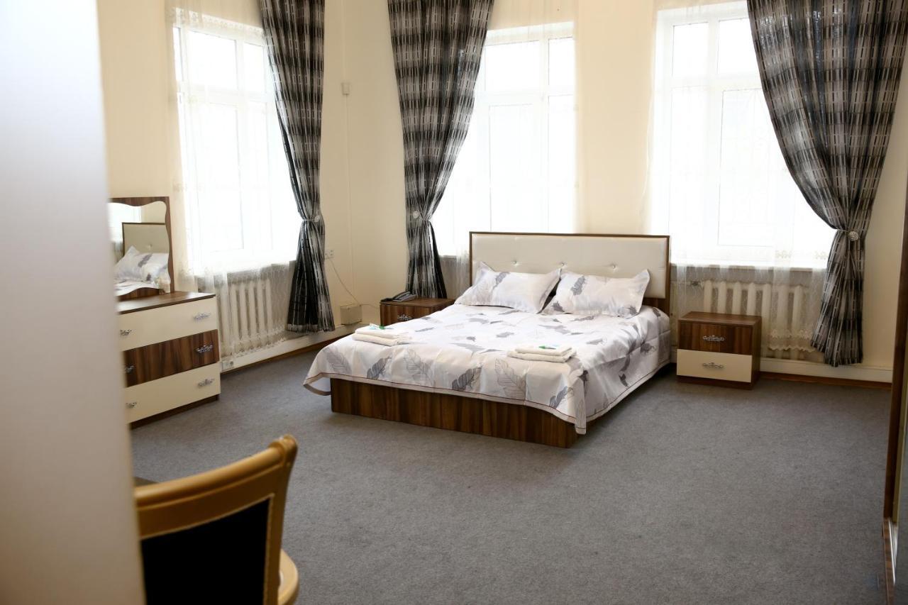 Badamdar Hotel Баку Екстер'єр фото