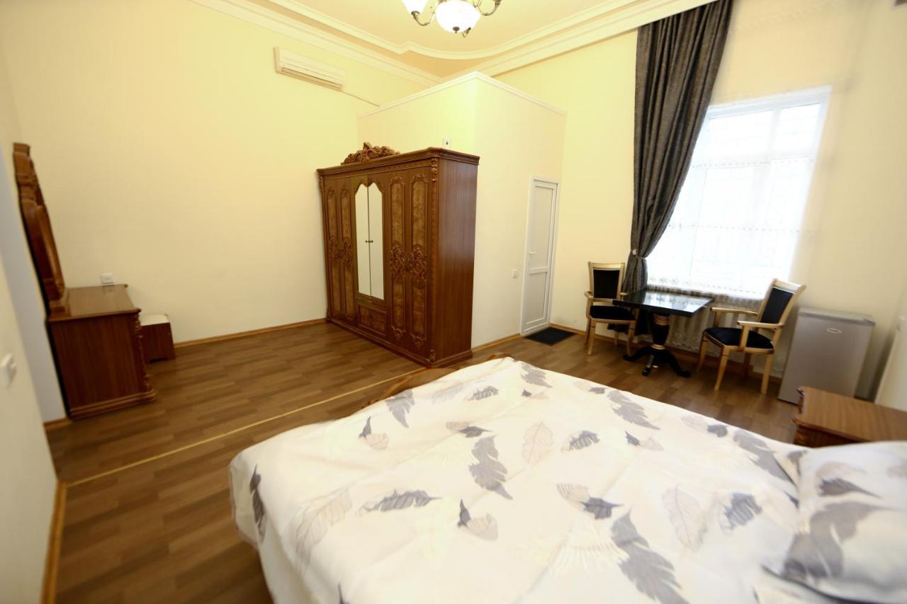 Badamdar Hotel Баку Екстер'єр фото
